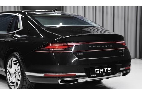 Genesis G90, 2025 год, 22 000 000 рублей, 16 фотография