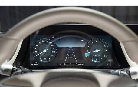 Genesis G90, 2025 год, 22 000 000 рублей, 33 фотография