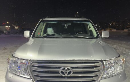 Toyota Land Cruiser 200, 2008 год, 3 100 000 рублей, 3 фотография