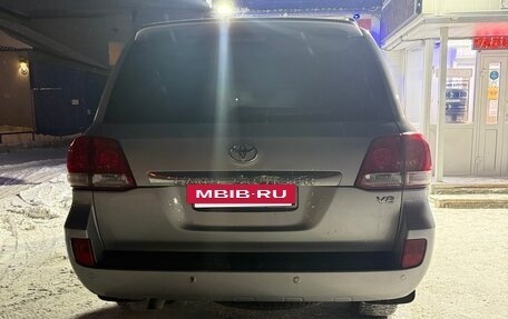 Toyota Land Cruiser 200, 2008 год, 3 100 000 рублей, 4 фотография