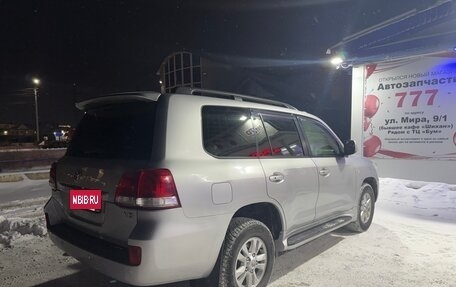 Toyota Land Cruiser 200, 2008 год, 3 100 000 рублей, 5 фотография