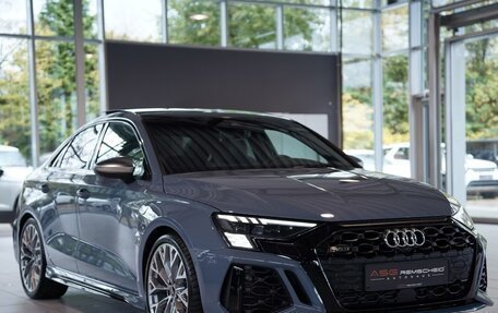 Audi RS 3, 2024 год, 8 300 000 рублей, 3 фотография