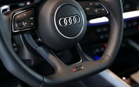 Audi RS 3, 2024 год, 8 300 000 рублей, 18 фотография