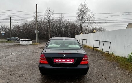 Mercedes-Benz E-Класс, 2004 год, 1 000 050 рублей, 2 фотография