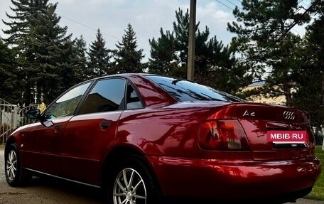 Audi A4, 1995 год, 520 000 рублей, 10 фотография