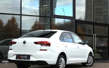 Volkswagen Polo VI (EU Market), 2020 год, 1 425 000 рублей, 2 фотография