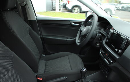 Volkswagen Polo VI (EU Market), 2020 год, 1 425 000 рублей, 13 фотография