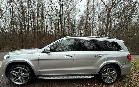 Mercedes-Benz GLS, 2017 год, 3 690 000 рублей, 13 фотография