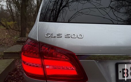 Mercedes-Benz GLS, 2017 год, 3 690 000 рублей, 8 фотография