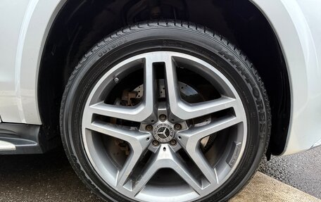 Mercedes-Benz GLS, 2017 год, 3 690 000 рублей, 11 фотография