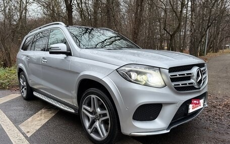 Mercedes-Benz GLS, 2017 год, 3 690 000 рублей, 3 фотография