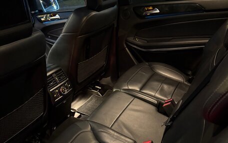 Mercedes-Benz GLS, 2017 год, 3 690 000 рублей, 27 фотография