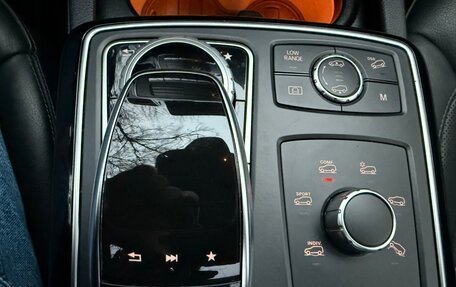 Mercedes-Benz GLS, 2017 год, 3 690 000 рублей, 23 фотография