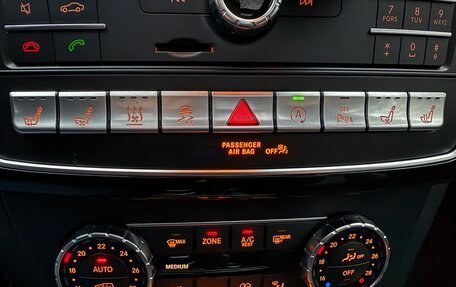 Mercedes-Benz GLS, 2017 год, 3 690 000 рублей, 22 фотография