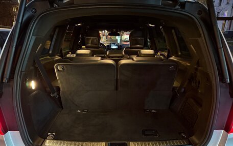 Mercedes-Benz GLS, 2017 год, 3 690 000 рублей, 28 фотография