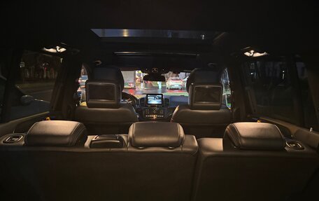 Mercedes-Benz GLS, 2017 год, 3 690 000 рублей, 30 фотография