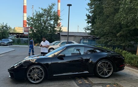 Porsche 911, 2021 год, 14 200 000 рублей, 7 фотография