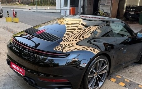 Porsche 911, 2021 год, 14 200 000 рублей, 5 фотография