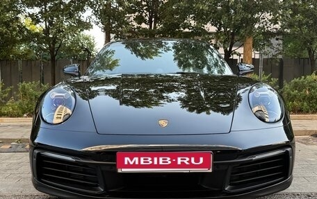Porsche 911, 2021 год, 14 200 000 рублей, 4 фотография