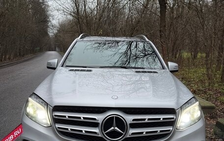 Mercedes-Benz GLS, 2017 год, 3 690 000 рублей, 32 фотография