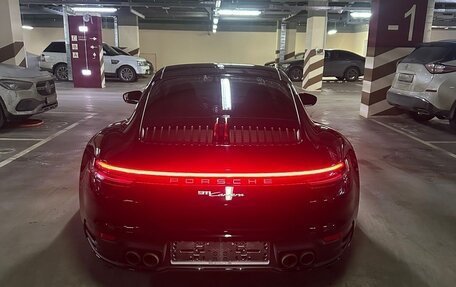 Porsche 911, 2021 год, 14 200 000 рублей, 15 фотография