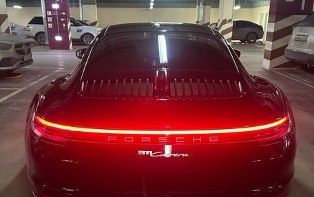 Porsche 911, 2021 год, 14 200 000 рублей, 17 фотография