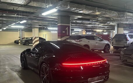 Porsche 911, 2021 год, 14 200 000 рублей, 18 фотография