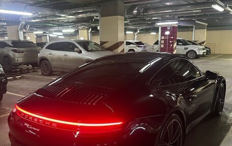 Porsche 911, 2021 год, 14 200 000 рублей, 20 фотография