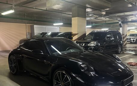 Porsche 911, 2021 год, 14 200 000 рублей, 21 фотография