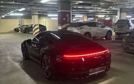 Porsche 911, 2021 год, 14 200 000 рублей, 19 фотография