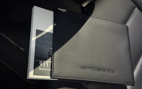 Porsche 911, 2021 год, 14 200 000 рублей, 22 фотография