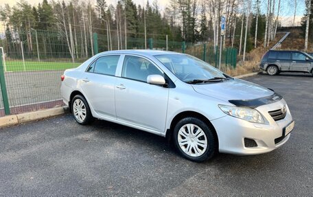 Toyota Corolla, 2008 год, 675 000 рублей, 2 фотография