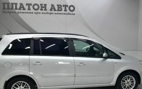 Opel Zafira B, 2008 год, 695 000 рублей, 4 фотография