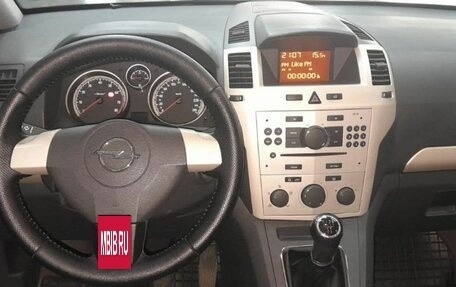 Opel Zafira B, 2008 год, 695 000 рублей, 10 фотография