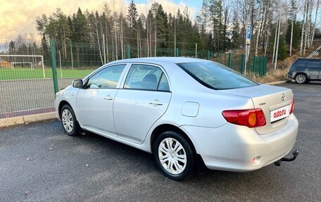 Toyota Corolla, 2008 год, 675 000 рублей, 3 фотография