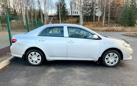 Toyota Corolla, 2008 год, 675 000 рублей, 6 фотография