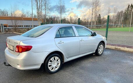 Toyota Corolla, 2008 год, 675 000 рублей, 4 фотография