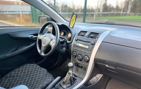 Toyota Corolla, 2008 год, 675 000 рублей, 9 фотография