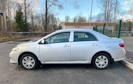 Toyota Corolla, 2008 год, 675 000 рублей, 5 фотография