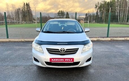 Toyota Corolla, 2008 год, 675 000 рублей, 8 фотография