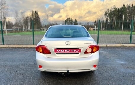 Toyota Corolla, 2008 год, 675 000 рублей, 7 фотография