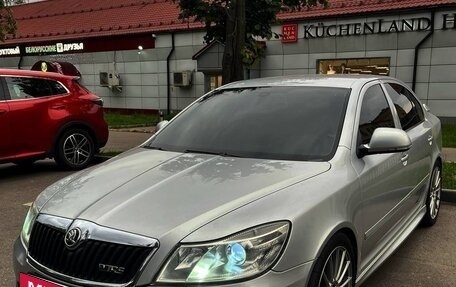 Skoda Octavia, 2012 год, 1 200 000 рублей, 10 фотография