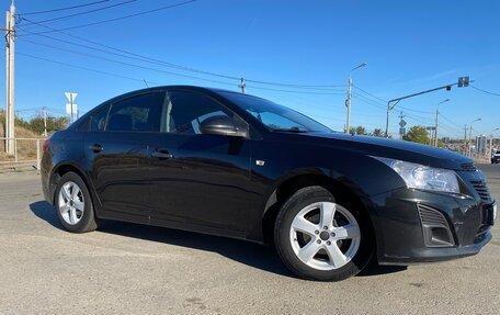 Chevrolet Cruze II, 2012 год, 780 000 рублей, 12 фотография