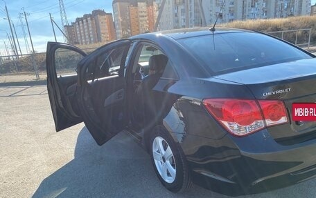 Chevrolet Cruze II, 2012 год, 780 000 рублей, 4 фотография