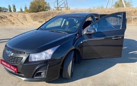 Chevrolet Cruze II, 2012 год, 780 000 рублей, 3 фотография