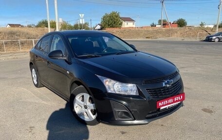 Chevrolet Cruze II, 2012 год, 780 000 рублей, 9 фотография