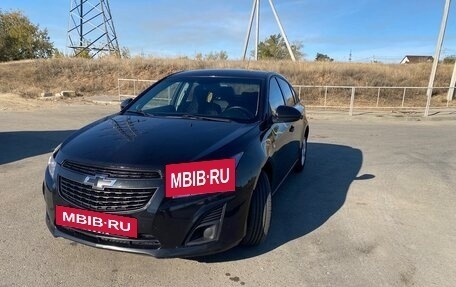 Chevrolet Cruze II, 2012 год, 780 000 рублей, 2 фотография