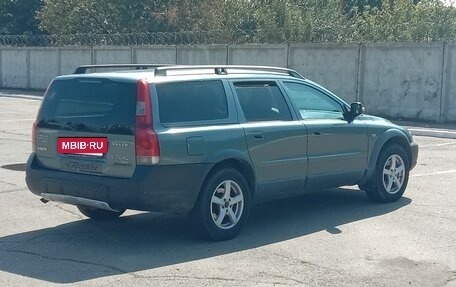 Volvo XC70 I, 2002 год, 500 000 рублей, 5 фотография