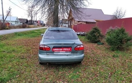 ЗАЗ Sens, 2007 год, 67 000 рублей, 2 фотография