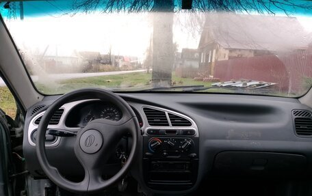 ЗАЗ Sens, 2007 год, 67 000 рублей, 8 фотография